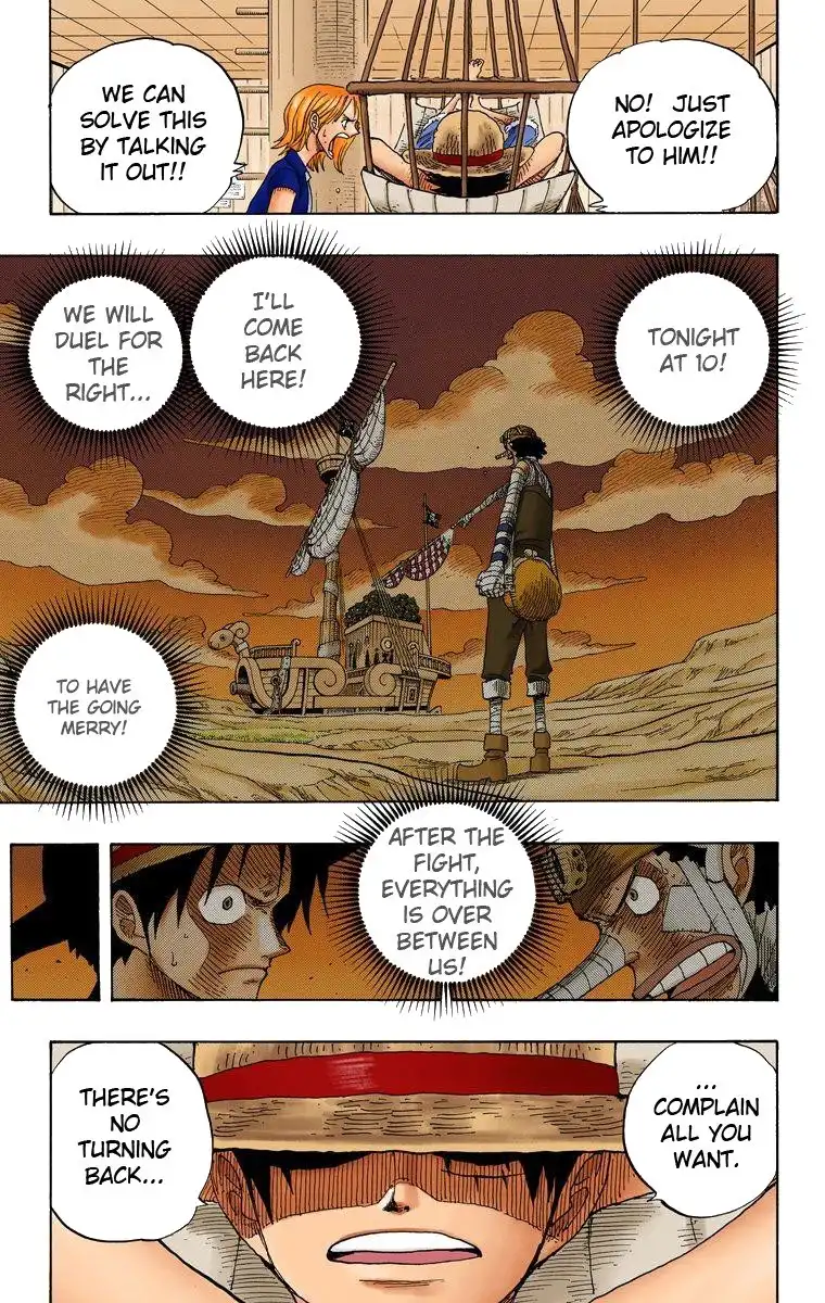 One Piece - Digital Colored Comics Chapter 332 4